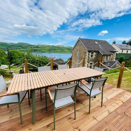 Upper Villa, Tighnabruiach, Argyll & Bute Tighnabruaich Zewnętrze zdjęcie