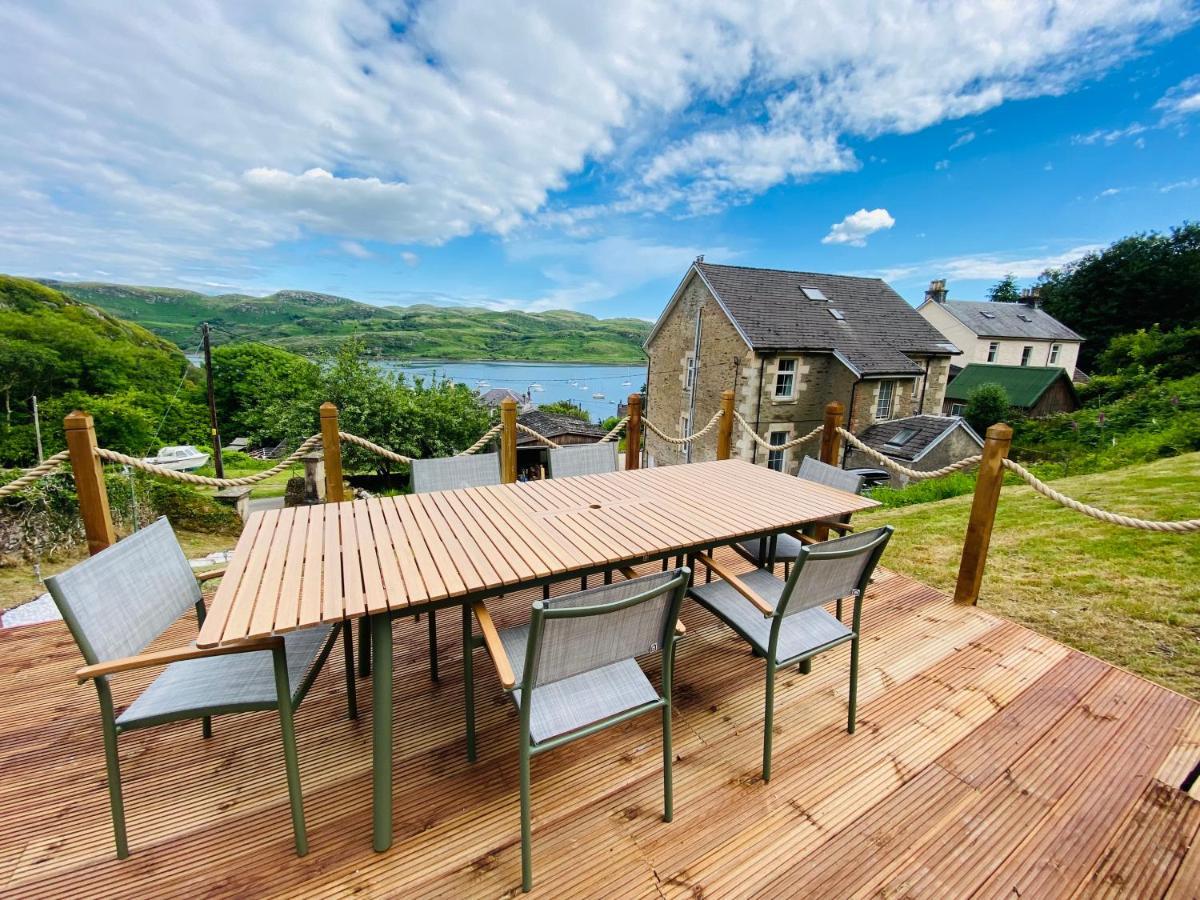 Upper Villa, Tighnabruiach, Argyll & Bute Tighnabruaich Zewnętrze zdjęcie