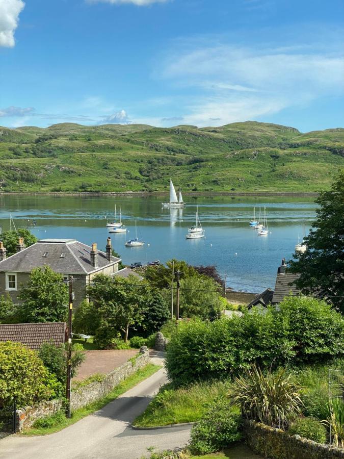 Upper Villa, Tighnabruiach, Argyll & Bute Tighnabruaich Zewnętrze zdjęcie