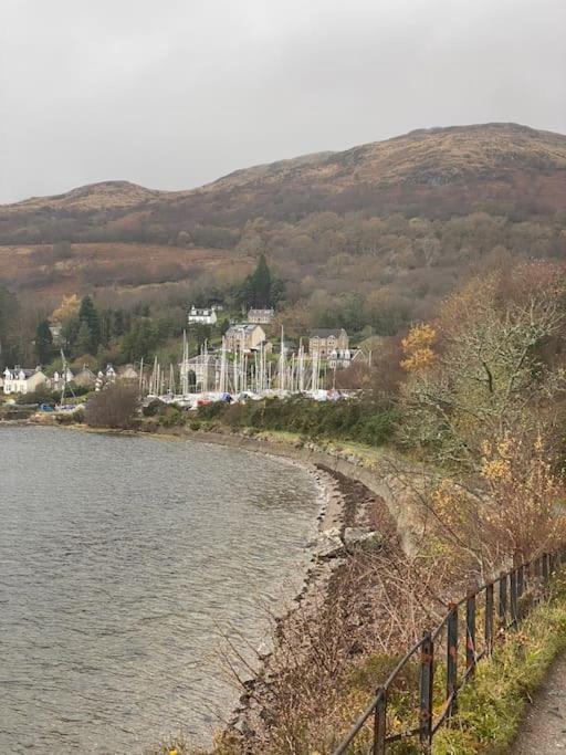Upper Villa, Tighnabruiach, Argyll & Bute Tighnabruaich Zewnętrze zdjęcie