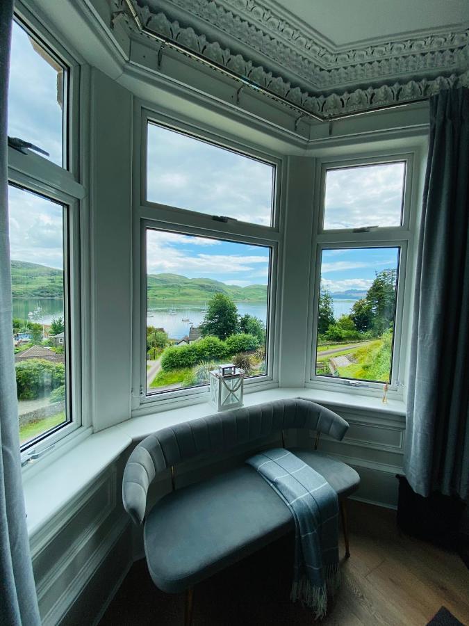 Upper Villa, Tighnabruiach, Argyll & Bute Tighnabruaich Zewnętrze zdjęcie