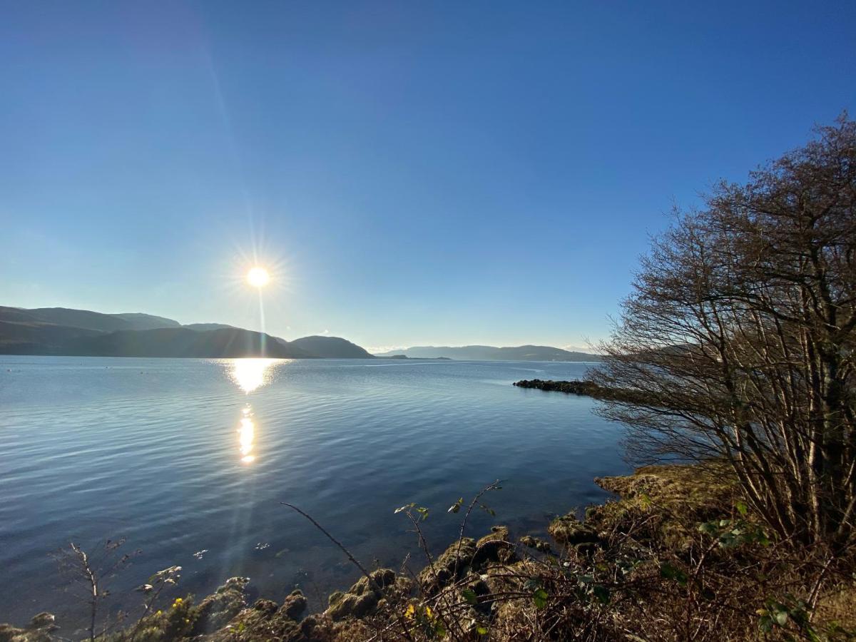 Upper Villa, Tighnabruiach, Argyll & Bute Tighnabruaich Zewnętrze zdjęcie